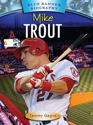 cover image of Mike Trout